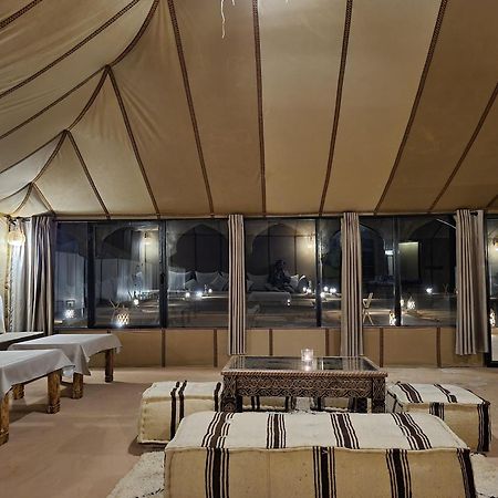 Ammar Luxury Camp Hotel เมอร์ซูกา ภายนอก รูปภาพ