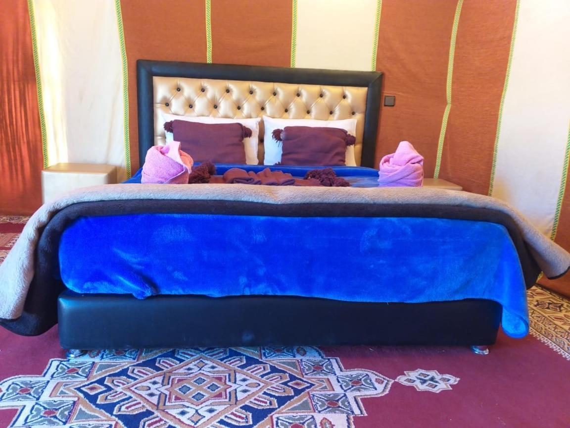 Ammar Luxury Camp Hotel เมอร์ซูกา ภายนอก รูปภาพ