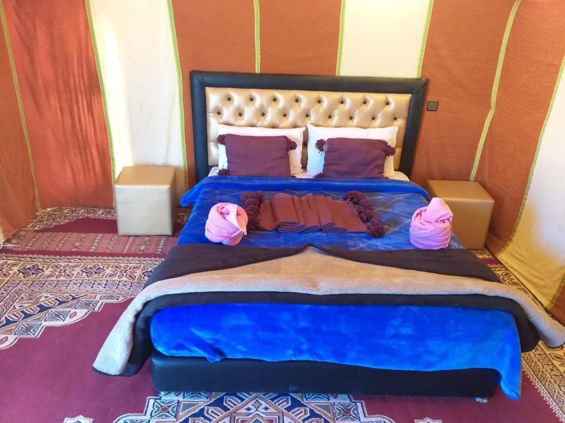 Ammar Luxury Camp Hotel เมอร์ซูกา ภายนอก รูปภาพ