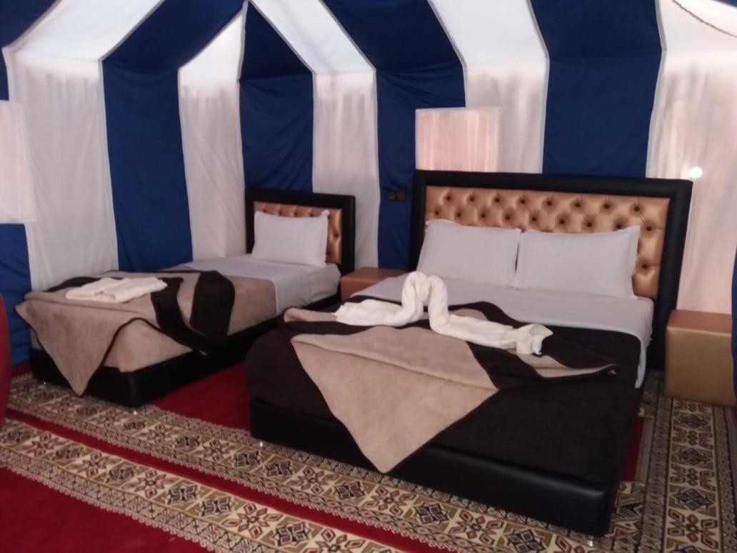 Ammar Luxury Camp Hotel เมอร์ซูกา ภายนอก รูปภาพ