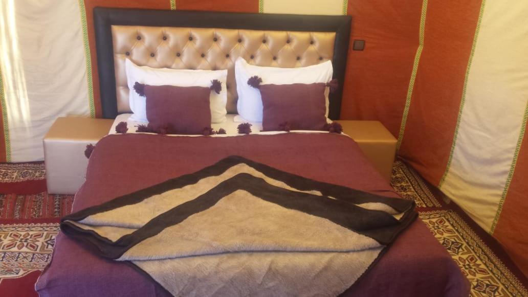 Ammar Luxury Camp Hotel เมอร์ซูกา ภายนอก รูปภาพ