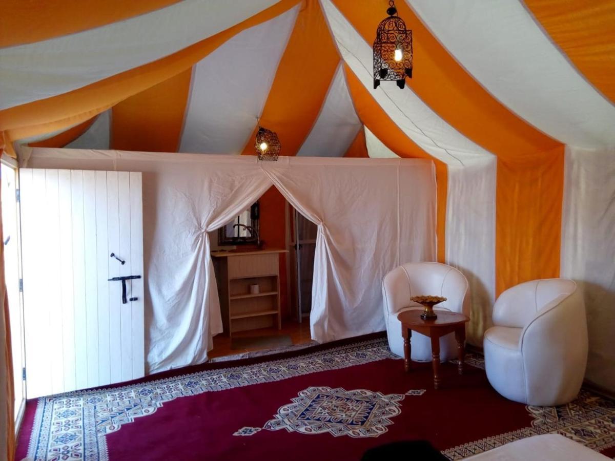 Ammar Luxury Camp Hotel เมอร์ซูกา ภายนอก รูปภาพ
