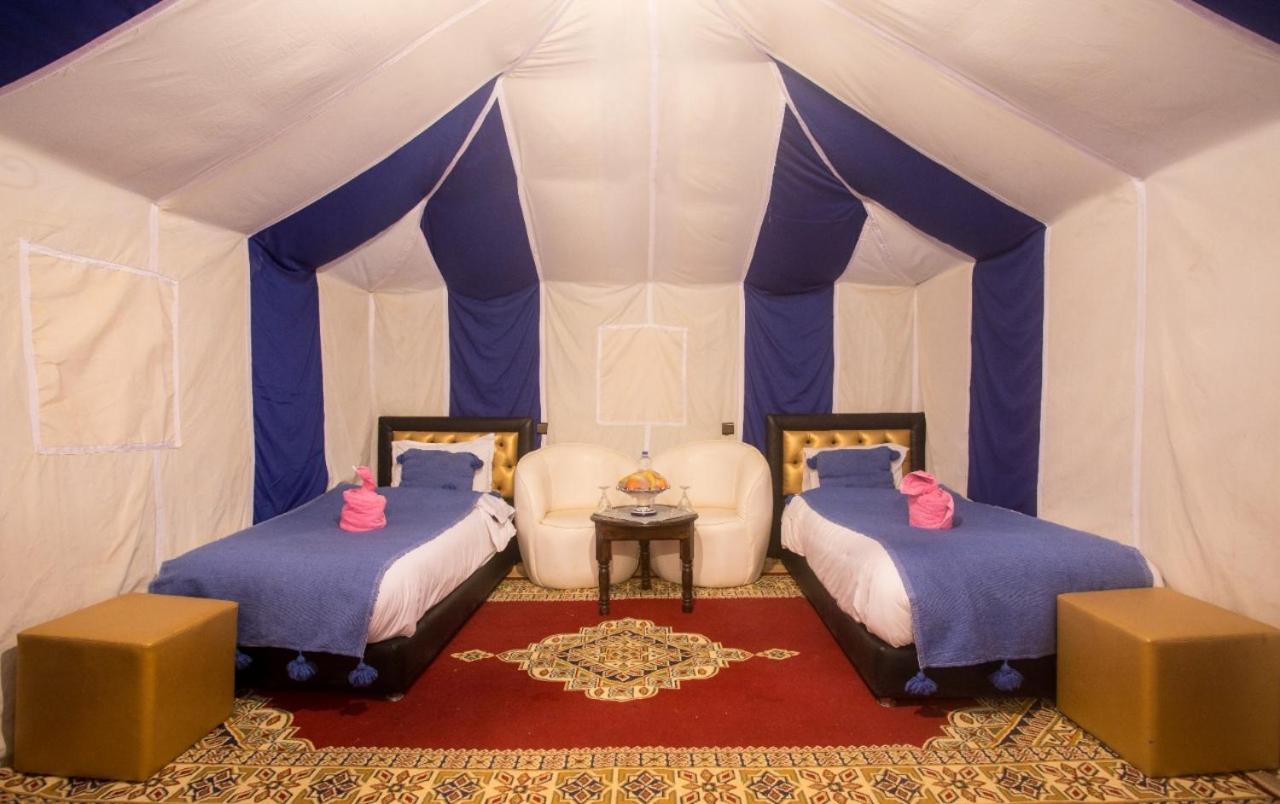 Ammar Luxury Camp Hotel เมอร์ซูกา ภายนอก รูปภาพ