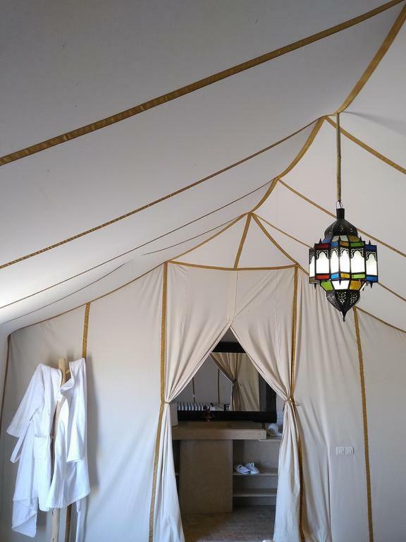 Ammar Luxury Camp Hotel เมอร์ซูกา ภายนอก รูปภาพ